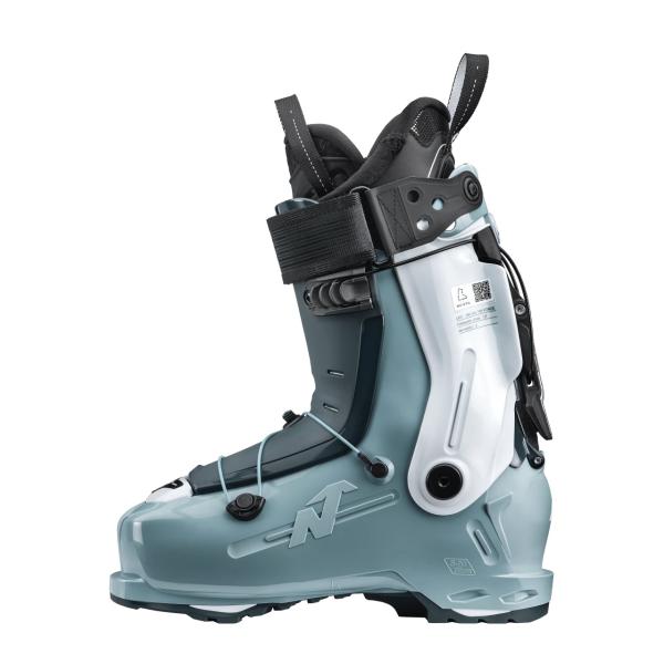 Nordica HF PRO 105 GW (blue/white/green) W 25/26-Skischuhe