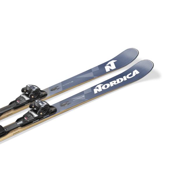 Nordica DOBERMANN MULTIPISTA DC FDT + TPX 13 Royal  25/26