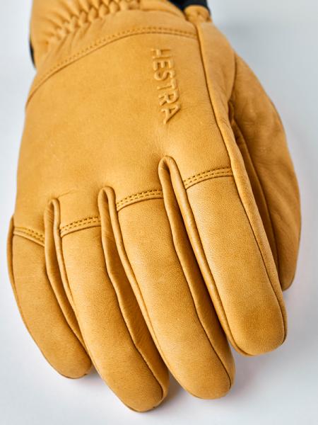 Hestra OMNI (yellowbrown) - Skihandschuhe