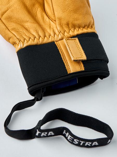 Hestra OMNI (yellowbrown) - Skihandschuhe