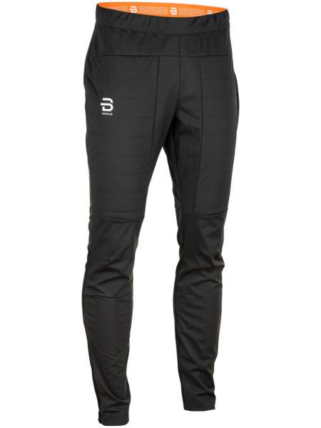 Björn Daehlie AWARE (black)-Langlaufhose