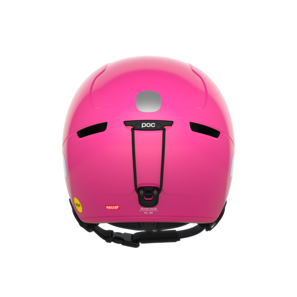 Poc POCITO OBEX MIPS (fluorescent pink) - Skihelm