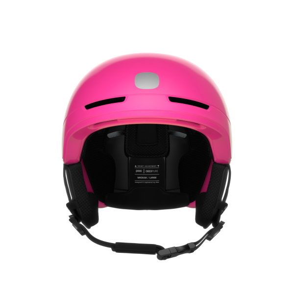 Poc POCITO OBEX MIPS (fluorescent pink) - Skihelm