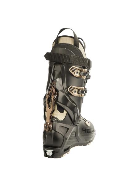 Head CRUX PRO (black) 25/26-Tourenskischuhe