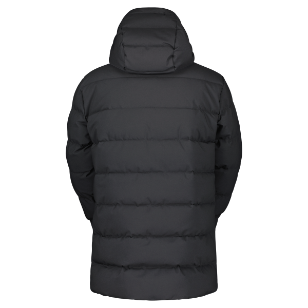 Scott TECH WARM (black)-Herrenjacke