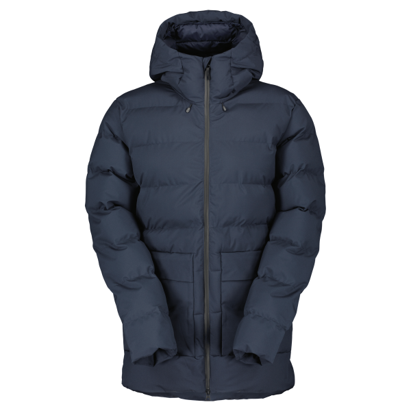 Scott TECH WARM (dark blue)-Herrenjacke