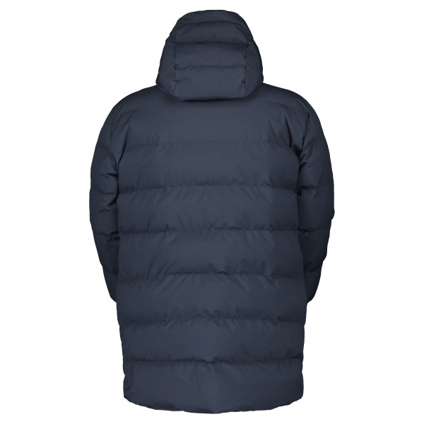Scott TECH WARM (dark blue)-Herrenjacke