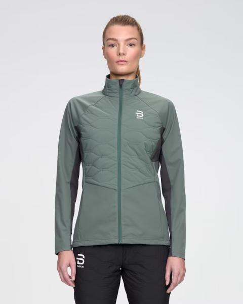 Bjorn Daehlie CHALLENGE 2.0 (forest green)-Langlaufjacke