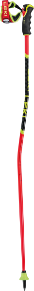 Leki WCR GS Carbon 3D (red/black/neonyellow)  25/26-Skistöcke