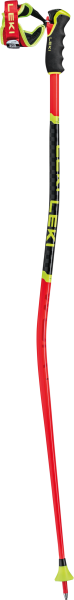 Leki WCR GS 3D (red/black/neonyellow)  25/26-Skistöcke