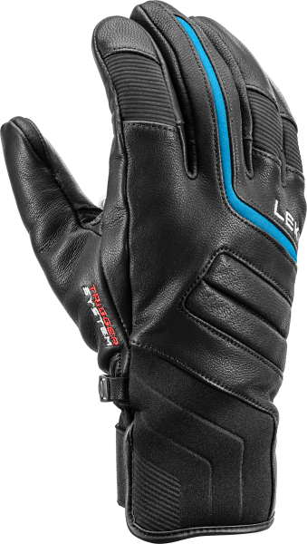 Leki Phoenix 3D (black/blue)-Skihandschuhe