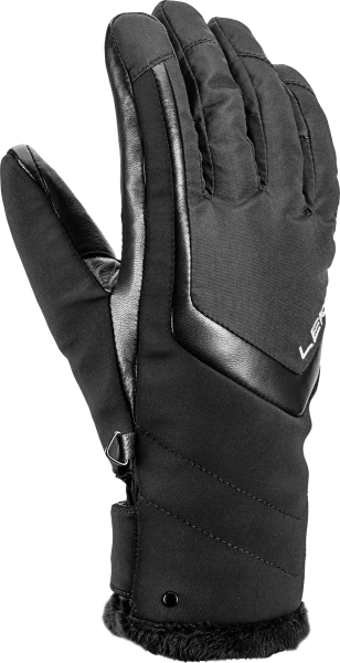 Leki Stella W (black)-Skihandschuhe