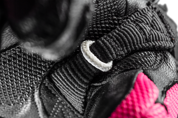 Leki WCR Venom SL 3D (black/pink)-Skihandschuhe