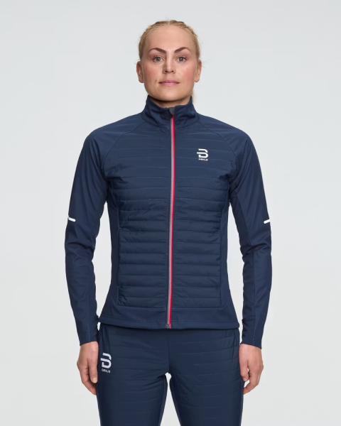 Bjorn Daehlie CHALLENGE 3.0 W (navy blue) - Langlaufjacke