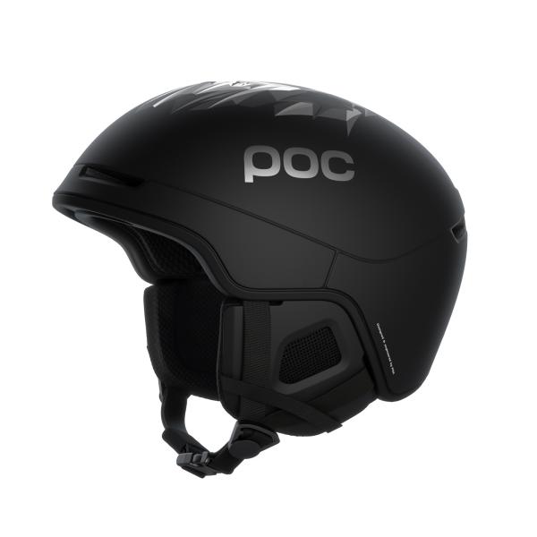 Poc OBEX PURE Odermatt Ed.(uranium black)-Skihelm