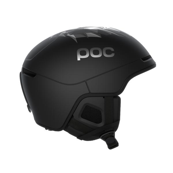 Poc OBEX PURE Odermatt Ed.(uranium black)-Skihelm