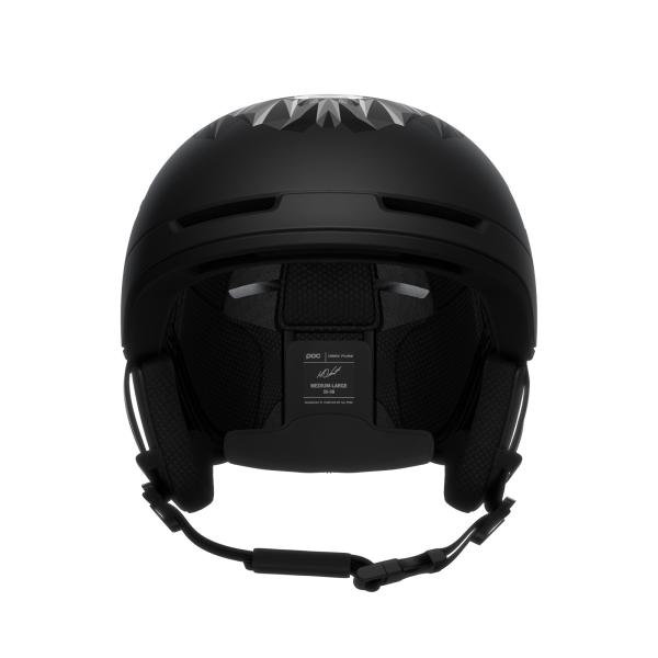 Poc OBEX PURE Odermatt Ed.(uranium black)-Skihelm