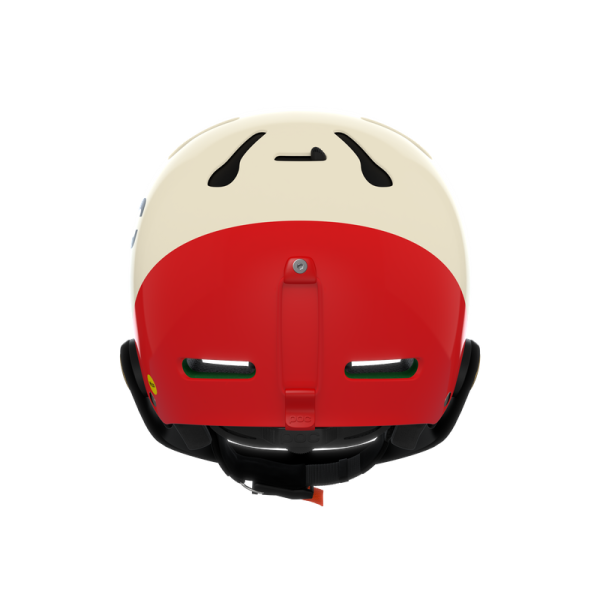 Poc ARTIC SL MIPS (rouge/blanc)-Skihelm