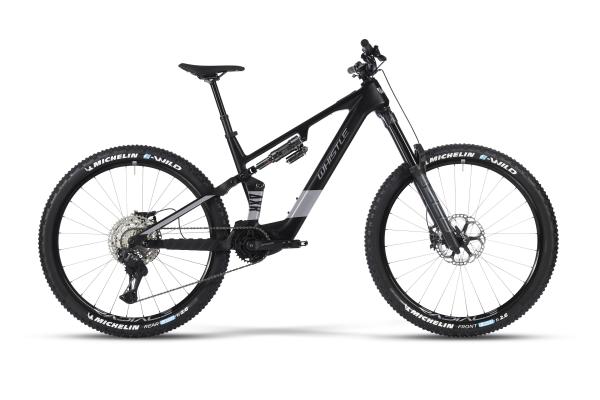 Whistle AXR C8.6 black/grey (Avinox M2S-800Wh) 29 Zoll E-MTB Fully
