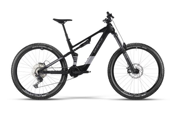 Whistle AXR CA5.6 black/grey (Avinox M2S-800Wh) 29 Zoll E-MTB Fully