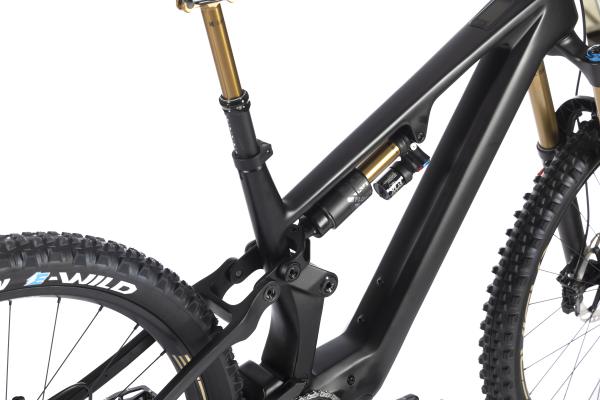 Whistle AXR CA5.6 black/grey (Avinox M2S-800Wh) 29 Zoll E-MTB Fully