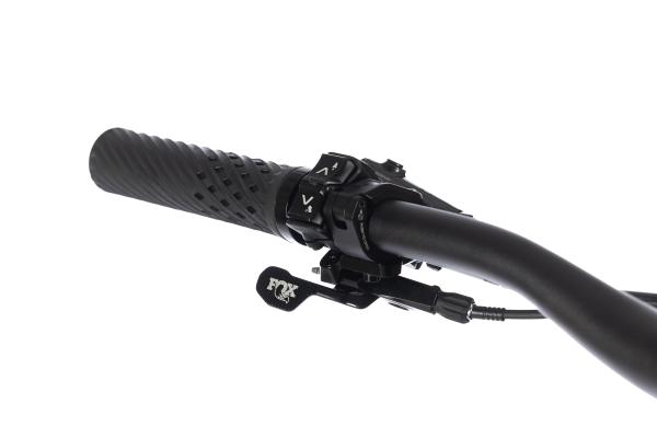 Whistle AXR CA5.6 black/grey (Avinox M2S-800Wh) 29 Zoll E-MTB Fully