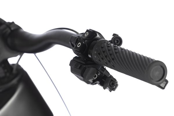 Whistle AXR CA5.6 black/grey (Avinox M2S-800Wh) 29 Zoll E-MTB Fully