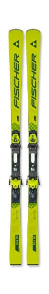 Fischer RC4 Worldcup RC Pro M-Plate + RC4 Z13 GW FF  24/25