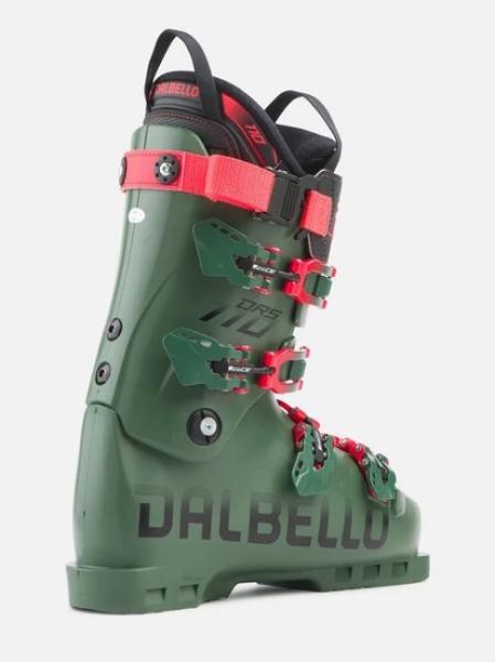 Dalbello DRS 110 (deep green) 25/26- Skischuhe