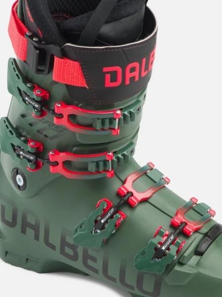 Dalbello DRS 110 (deep green) 25/26- Skischuhe