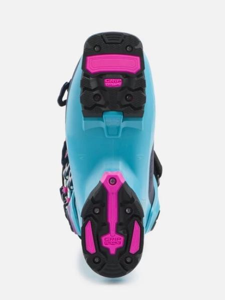 Dalbello VELOCE 105 MV W (caraibi blue/dark blue) 25/26-Skischuhe