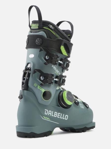 Dalbello VELOCE SPACE 95 (basalt/matcha milk) W 25/26-Skischuhe