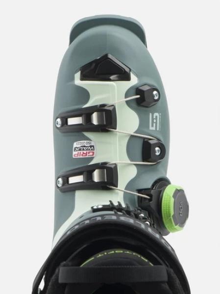 Dalbello VELOCE SPACE 95 (basalt/matcha milk) W 25/26-Skischuhe