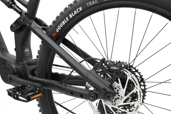Apache EAGLE 3 (Avinox M2S-800Wh) 29 Zoll E-MTB Fully
