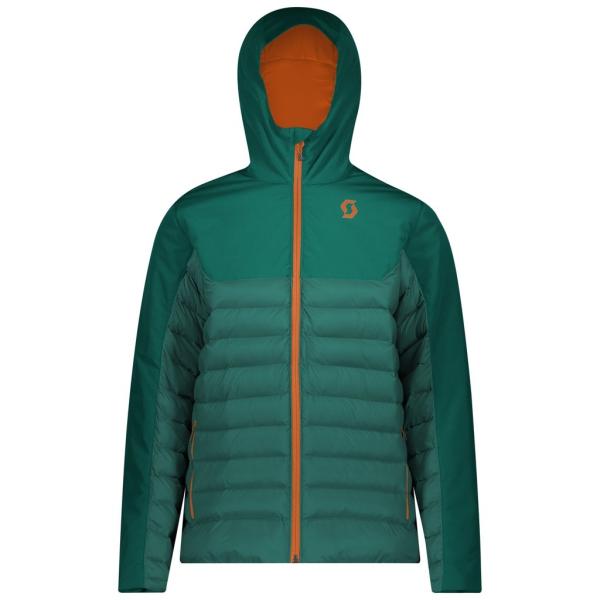 Scott INSULOFT WARM (jasper green)-Herrenjacke