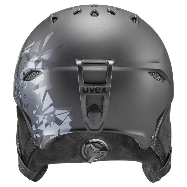 Uvex PRIMO STYLE (schwarz)- Skihelm