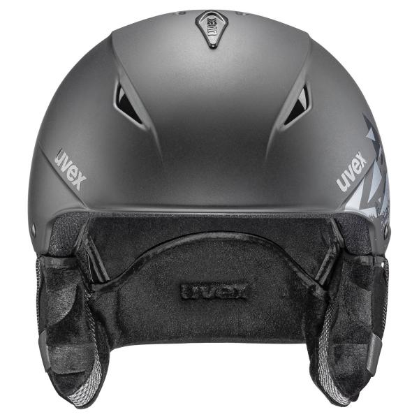 Uvex PRIMO STYLE (schwarz)- Skihelm