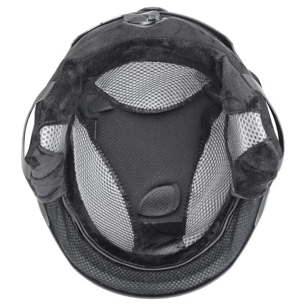 Uvex PRIMO STYLE (schwarz)- Skihelm