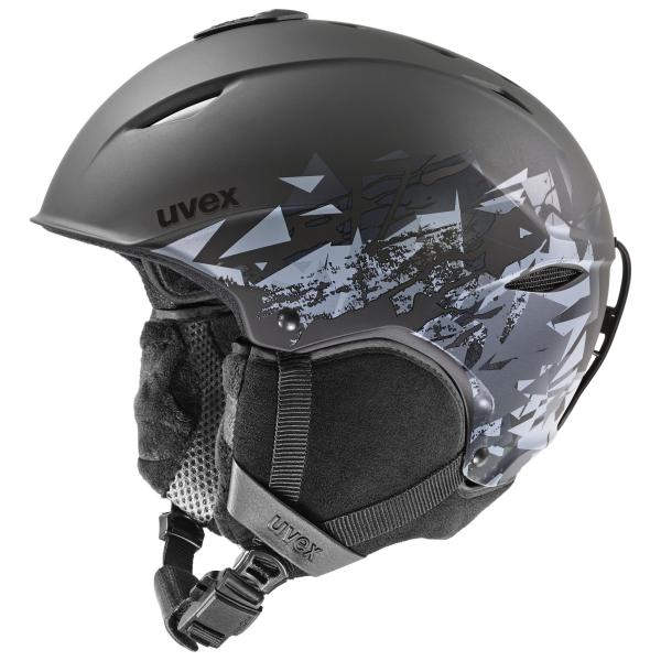 Uvex PRIMO STYLE (schwarz)- Skihelm