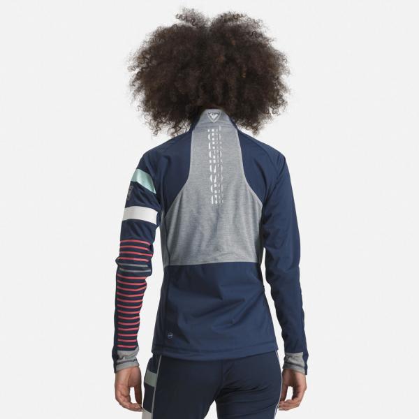 Rossignol W POURSUITE (eclipse)-Langlaufjacke