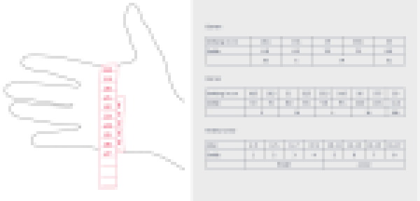 Leki WCR Venom SL 3D (black/pink)-Skihandschuhe