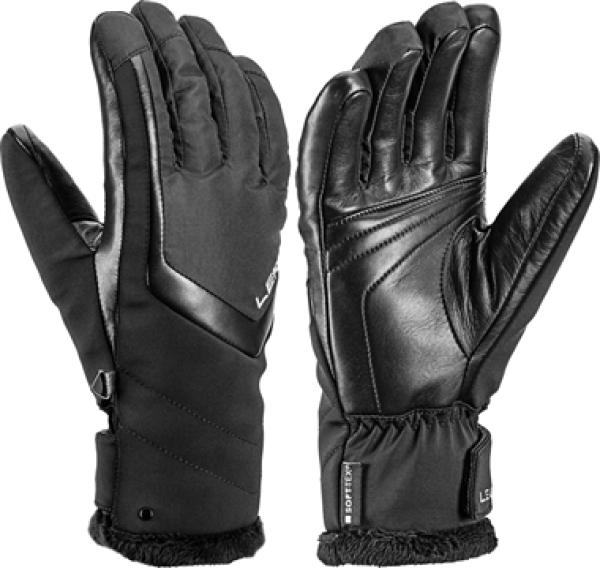 Leki Stella W (black)-Skihandschuhe
