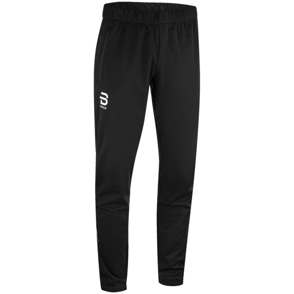 Björn Daehlie KIKUT (black)-Langlaufhose