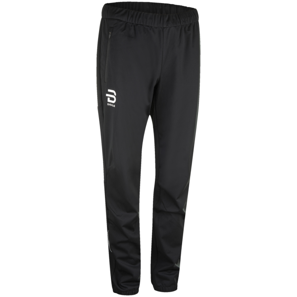 Björn Daehlie KIKUT (black)- Langlaufhose