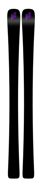 K2 DISRUPTION 81Ti W + ERC 11 TCx Light Quikclik  24/25