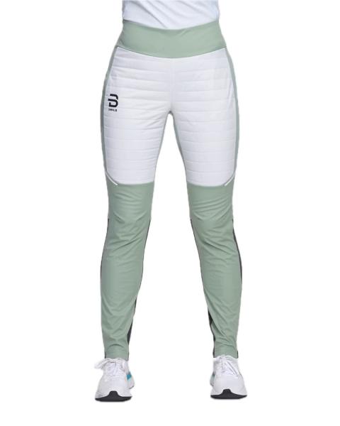 Bjorn Daehlie CHALLENGE 3.0 W (sage green) - Langlaufhose