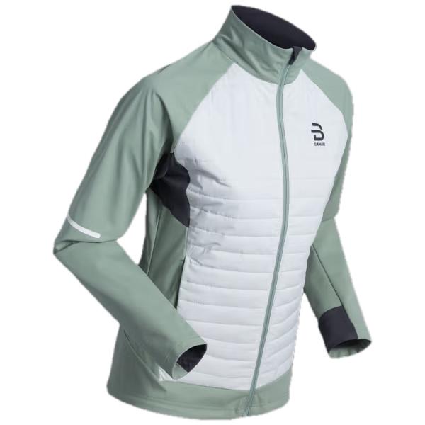 Bjorn Daehlie CHALLENGE 3.0 W (sage green) - Langlaufjacke