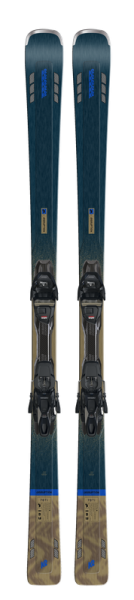 K2 DISRUPTION 78Ti + MXC 12 TCx Light Quikclik  24/25