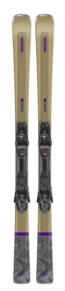 K2 DISRUPTION 81Ti W + ERC 11 TCx Light Quikclik  24/25