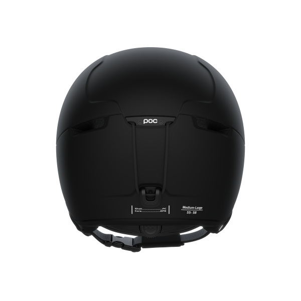 Poc OBEX PURE (uranium black)-Skihelm